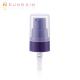SR -801 Cosmetic cream plastic treatment pump for skin care , 18 / 410