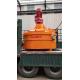 Steel Precast Counter Current Mixer 1-3 Discharging Doors PMC500 CE Passed