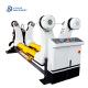 Hydraulic Shaftless Reel Stand With Paper Trolley And 1800mm Working Width