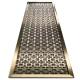 Modern gold room dividers partitions screen floor ceiling