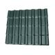 Durable ASA Synthetic Resin Roof Tiles Corrugated PVC Shingle Tile Roofing Sheets