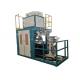 25 Kg Fully Automatic Rice Packing Machine Bagging System Siemens Plc Control