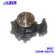 Diesel Water Pump Suitable For Hino Bus J05C Water Pump 16100-E0270