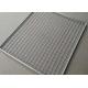 450mmx300mm 304 Stainless Steel Barbecue Wire Mesh Baking / Cooling Tray