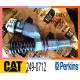 Oem Fuel Injectors 249-0712 10R-3147 249-0707 249-0708 For Caterpillar C11 Engine