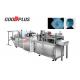 High Speed Surgical Cap Making Machine Stable Performance 5 KW 220 V
