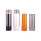 Customize frosted green plastic material Lipstick Tubes easy for people take along