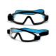 Anti Fog Coated Skydiving Goggles Professional Skydiving Glasses