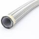 PTFE Flexible Hose Stainless Steel Wire Braided Corrugated PTFE Hose