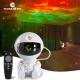 ABS Rotatable Galaxy Projector For Room , Multipurpose Outer Space Projector