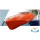 Yanmar Engine Enclosed Life Boat Convenient Maintenance 4000 Kg Weight