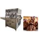 28.5kw 1200mm Width Conveyor Chocolate Enrobing Machine 304 SS