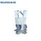 Galvanized Power Tower Erection Concrete Electric Post Gin Pole