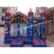 Waterproof Commercial Inflatable Bouncer Slide For Kids With PVC Tarpaulin