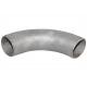 5D Bend Schedule 40 Steel Pipe Fittings 90 Degree Seamless ASTM A234 WP91