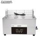 30L 600W SUS304 Auto Parts Ultrasonic Cleaner Bath For Eyebrow Clamps In Beauty Salon