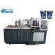 Portable Tissue Box / Paper Tube Forming Machine Max Cup Diameter 90mm