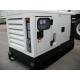 Water Cooling Kubota Diesel Generator Sets 8KW 50HZ 1500RPM