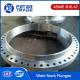 ANSI B16.47 Big Size SERIES A Class 300 CS Black Painting Weld Neck Flanges And Blind Flanges For Oil And Gas Industry