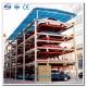 China Best Product! Multilevel Puzzle Car Parking System/European Puzzle Parking System/Garage Storage Parking Solution