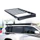 Easy Installation Aluminium Cargo Carrier for Toyota LC200 LC79 LC150 Roof Racks