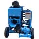 Portable Log Debarker Wood Peeling Machine with Tractor PTO for Bark Remove