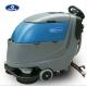 Battery Power Commercial Floor Scrubber Machine Cleaning Equipment For Propery