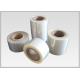 Soft PVC Heat Shrink Film Rolls 45% ~ 50% Shrinkage  For Label Printing