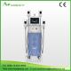 Professional high quality 4 heads cryolipolysis body slimming machine for sale