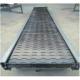 Power Brewing Chain Plate Conveyor With High Performance