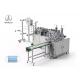 3 Ply Surgical Hospital 0.7 MPa Disposable Mask Machine