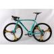 Colorful 6061 aluminium alloy 700C size road bicycle/bicicle with Shimano 14 speed made in China