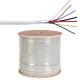 Unshielded Stranded TCCA LSOH Insulation 5000000000 CPR Eca 22x0.22mm2 Signal Cable