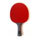 Professional Table Tennis Rackets 7 Ply Light Balsa Wood Concave Composite Handle Inverted Rubber Sponge 2.0mm