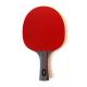 Professional Table Tennis Rackets 7 Ply Light Balsa Wood Concave Composite Handle Inverted Rubber Sponge 2.0mm