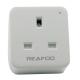 Smart Home UK 13A WiFi Smart Socket With Energy Metering And Time Scheduling