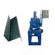 Ceiling Angle Iron Light Steel Keel Roll Forming Machine Corrosion Resistant