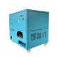 high pressure full oil less freon recovery machine R23 SF6 refrigerant charging machine 2HP recovery unit