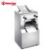 190r/min Noodle Making Machine 1100W Silver Color Stainless Steel Material