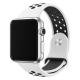 Sport Smartwatch Band Compatible With Apple Watch 38mm - 42mm Length Soft