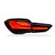 12V Led Taillights for BMW X1 2016-2019 Automotive Lighting System Replace/Repair