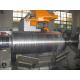 water-cooled core and shell for aluminium casting & rolling caster