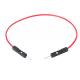 Dupont 1P 2.54mm Female To Female Connector Extension Cable Wire Harness