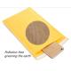 Postal Honeycomb Paper Padded Mailers Customized Envelope For Cushion Protection