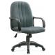 Premium Wide Grey Fabric Office Chairs For Short People Cold Weather Resistant