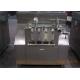 New Condition three plunger dairy Homogenizing Machine 5000 L/H 0-24 Mpa