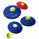 Flying Disk & Tennis Ball Pet Frisbee & Ball Dog Toy