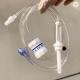 Injection Puncture Blood Administration Sets Medical Iv Infusion Set