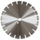 7/8IN Arbor Size 14 Laser Welded Diamond Circular Saw Blade For Stone Concrete Cutting