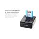 Suprema BioMini Combo Fingerprint & Smart Card Reader